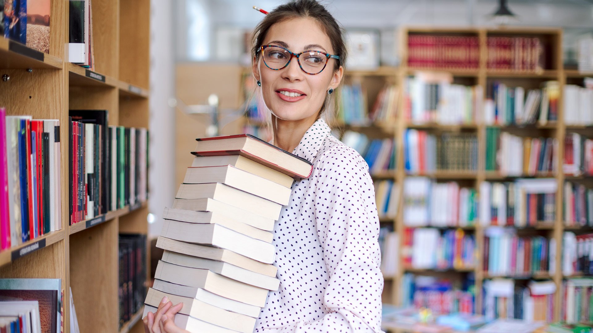 Cómo simplificar la organización en bibliotecas con los Servicios Dewey